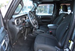 2021 Jeep Wrangler - Thumbnail 19