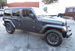 2021 Jeep Wrangler - Thumbnail 2