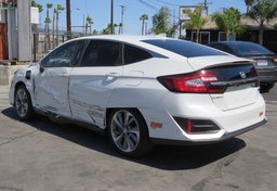 2019 Honda Clarity Plug-In Hybrid - Thumbnail 8