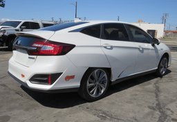 2019 Honda Clarity Plug-In Hybrid - Thumbnail 7