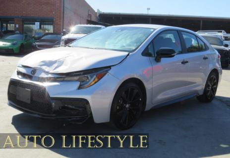 Picture of 2022 Toyota Corolla