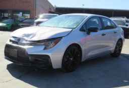 2022 Toyota Corolla - Thumbnail 1