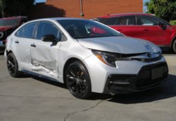 2022 Toyota Corolla - Thumbnail 2