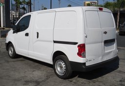 2015 Chevrolet City Express Cargo Van - Thumbnail 10