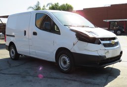 2015 Chevrolet City Express Cargo Van - Thumbnail 4