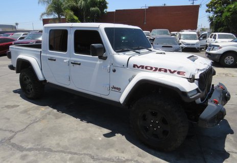 Picture of 2020 Jeep Gladiator