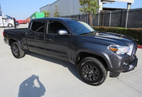 Picture of 2021 Toyota Tacoma 4WD