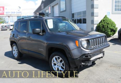 Picture of 2018 Jeep Renegade