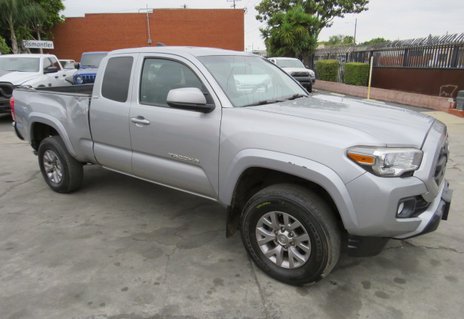 Picture of 2017 Toyota Tacoma