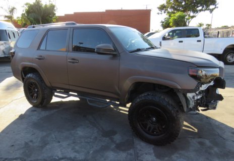 Picture of 2016 Toyota 4Runner