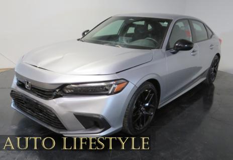 Picture of 2022 Honda Civic Sedan