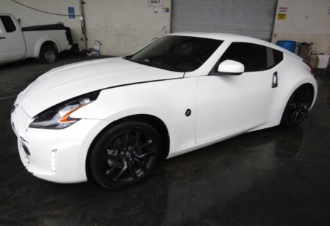 Picture of 2020 Nissan 370Z Coupe