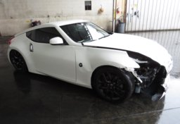 2020 Nissan 370Z Coupe - Thumbnail 2