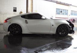 2020 Nissan 370Z Coupe - Thumbnail 6