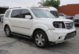 2015 Honda Pilot - Thumbnail 3