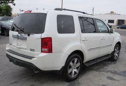 2015 Honda Pilot - Thumbnail 8