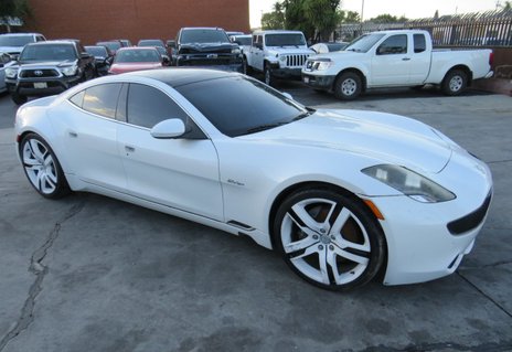 Picture of 2012 Fisker Karma