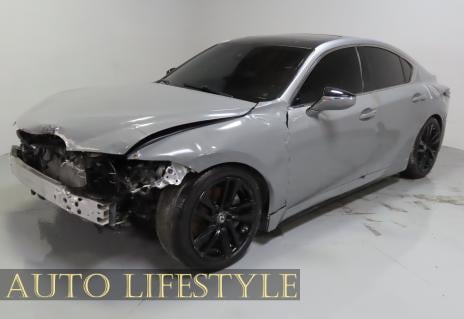 Picture of 2023 Lexus IS 300