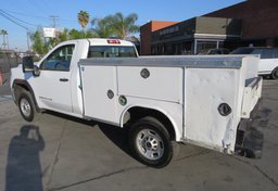 2021 GMC Sierra 2500HD - Thumbnail 8