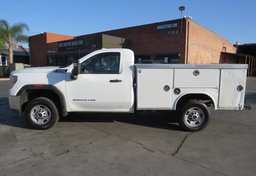 2021 GMC Sierra 2500HD - Thumbnail 6