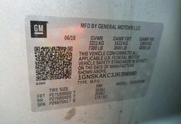 2018 Chevrolet Tahoe - Thumbnail 7