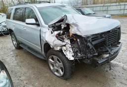 2018 Chevrolet Tahoe - Thumbnail 2