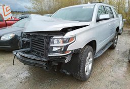 2018 Chevrolet Tahoe - Thumbnail 1