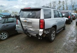 2018 Chevrolet Tahoe - Thumbnail 3