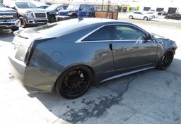 2011 Cadillac CTS-V Coupe - Thumbnail 6
