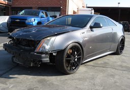 2011 Cadillac CTS-V Coupe - Thumbnail 3