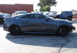 2011 Cadillac CTS-V Coupe - Thumbnail 11