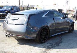 2011 Cadillac CTS-V Coupe - Thumbnail 8