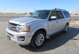 2016 Ford Expedition EL - Thumbnail 1