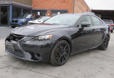 Picture of 2014 Lexus IS 350