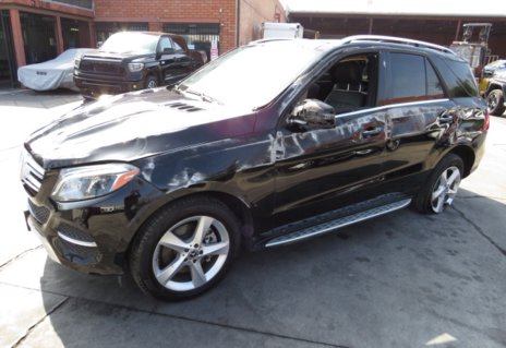 Picture of 2019 Mercedes-Benz GLE