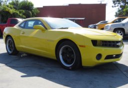 2013 Chevrolet Camaro - Thumbnail 4