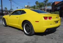 2013 Chevrolet Camaro - Thumbnail 10