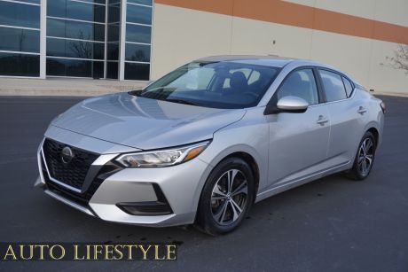 Picture of 2021 Nissan Sentra