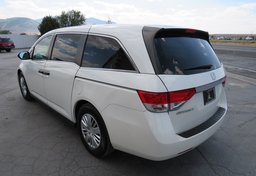 2016 Honda Odyssey - Thumbnail 6
