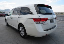 2016 Honda Odyssey - Thumbnail 8