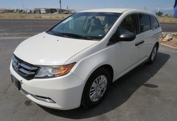 2016 Honda Odyssey - Thumbnail 4