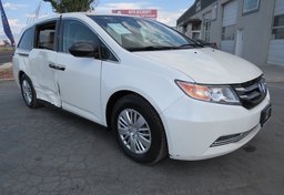 2016 Honda Odyssey - Thumbnail 3
