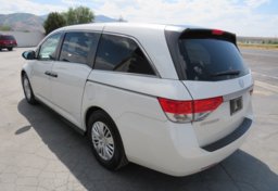 2016 Honda Odyssey - Thumbnail 9