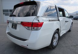 2016 Honda Odyssey - Thumbnail 5