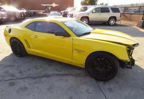 Picture of 2010 Chevrolet Camaro