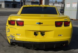 2010 Chevrolet Camaro - Thumbnail 9