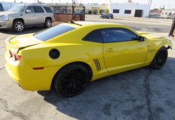 2010 Chevrolet Camaro - Thumbnail 5