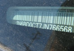 2018 Nissan Frontier - Thumbnail 33