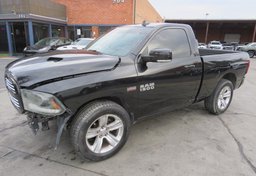 2015 Ram 1500 - Thumbnail 1
