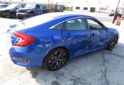 2021 Honda Civic Sedan - Thumbnail 6